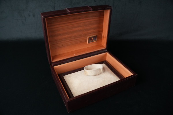 Rolex - Vintage President Box  
