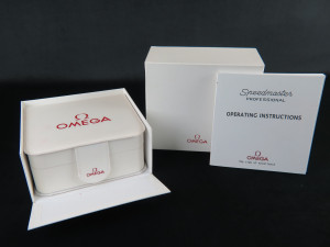 Omega Speedmaster Box Set 