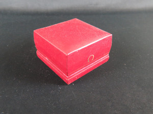 Omega Vintage Box       