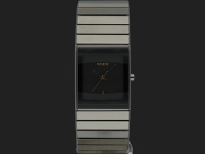 Rado Ceramica Black Ceramic 152.0347.3
