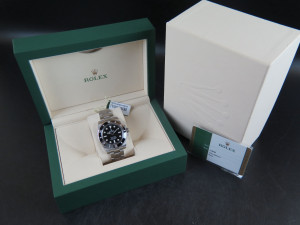 Rolex Submariner No Date 114060