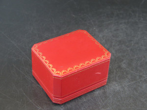 Cartier Box Small