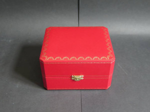 Cartier Box