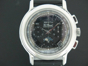 Zenith El Primero Chronomaster