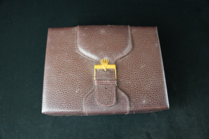 Rolex Vintage President Box     