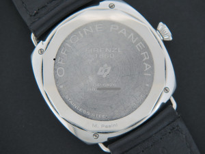 Panerai Radiomir Black Seal PAM00380 Piece Unique Mattia Pasini