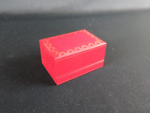 Cartier Vintage Box 