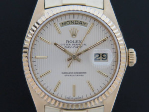 Rolex Oyster Perpetual Day-Date 