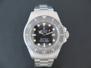 Rolex Deepsea Sea-Dweller 116660  
