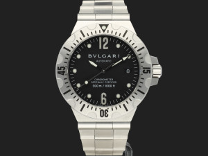 Bulgari Diagono Professional Automatic SD 40 S