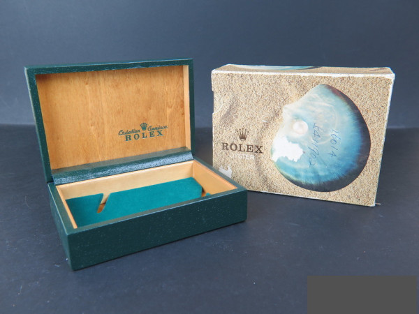 Rolex - Vintage box set