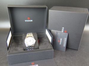 Tudor Royal 41 Silver Dial 28600 NEW