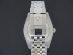 Rolex Datejust 41 Black Diamond Dial 126334
