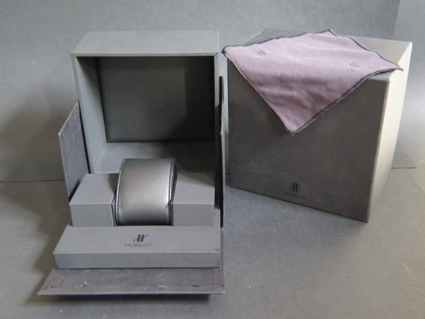 Hublot - Box