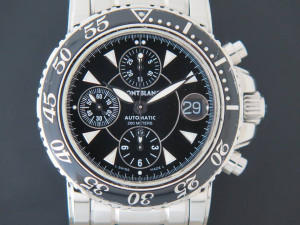 Montblanc Meisterstuck Sport Chrono 7034