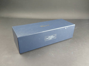 Chopard Box and booklets