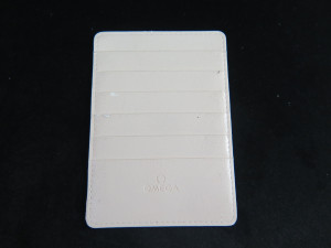 Omega Card Holder