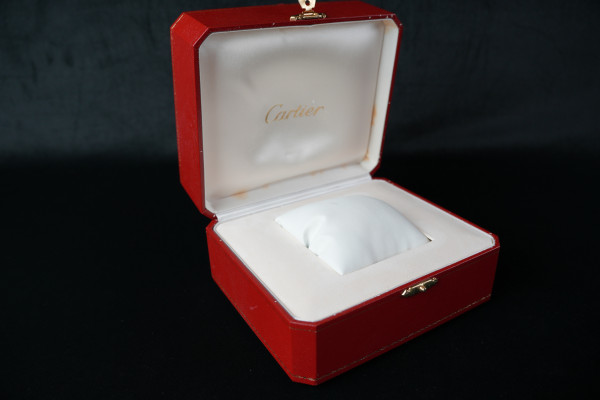 Cartier - Box