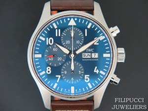 IWC Pilot Chrono 