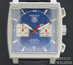 Tag Heuer Monaco 