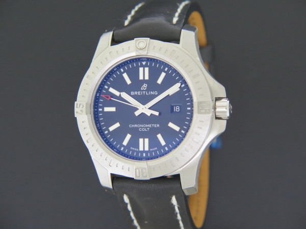 Breitling - Chronomat Colt Automatic 44 A17388 NEW