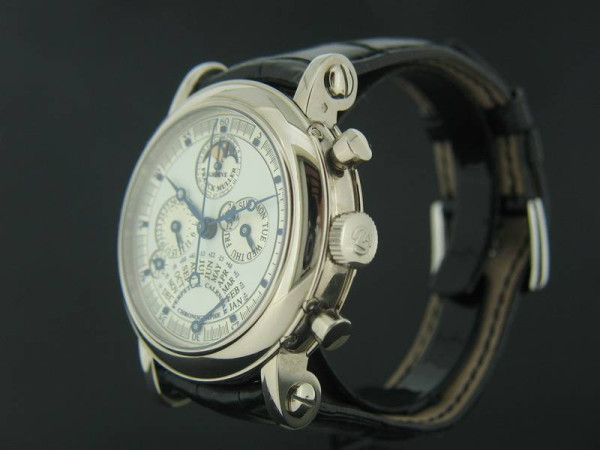 Franck Muller - Moonphase Perpetual Calendar Chronograph