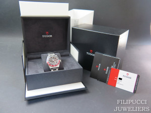 Tudor Black Bay GMT NEW 79830RB  