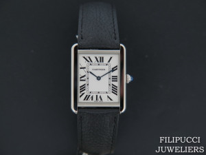 Cartier Tank Solo GM WSTA0028 