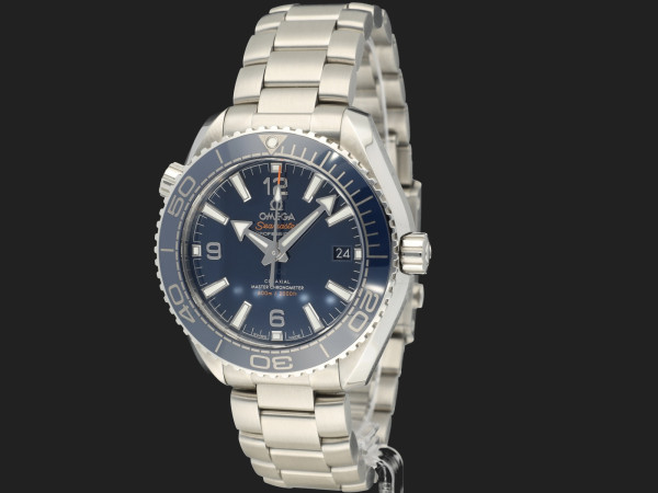 Omega - Seamaster Planet Ocean 600M Co-Axial Master Chronometer 39,5MM 215.30.40.20.03.001 99% NEW