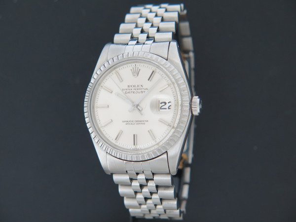 Rolex - Datejust 1603 Silver Dial