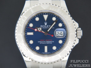 Rolex Yacht-Master BLUE 116622