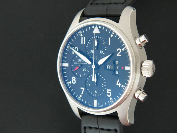 IWC - Pilots Chronograph Automatic