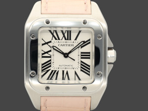 Cartier Santos 100 MM Automatic 2878