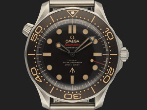 Omega Seamaster Diver 300M 007 Edition 210.90.42.20.01.001  