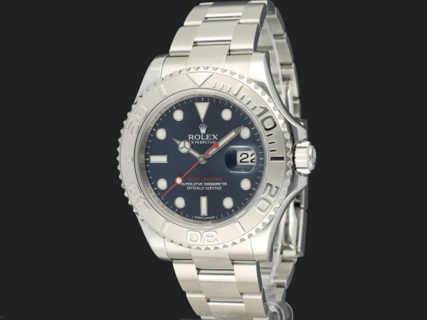 Rolex - Yacht-Master Blue Dial 116622