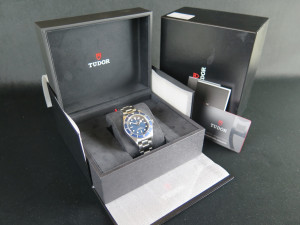 Tudor Black Bay 58 Blue 79030B