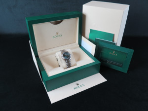 Rolex Datejust 31 Mint Green Dial 278274 NEW