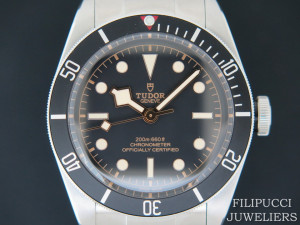 Tudor Heritage Black Bay 79230N NEW 2020