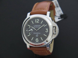 Panerai Luminor Marina Logo NEW
