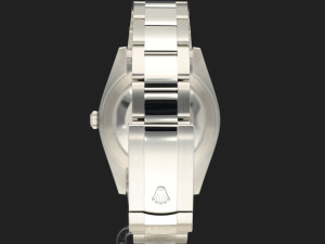 Rolex Datejust 41 Slate Roman Dial 126300 NEW