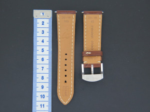 Breitling Brown alligator strap 20mm