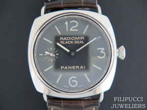 Panerai Radiomir Black Seal PAM183