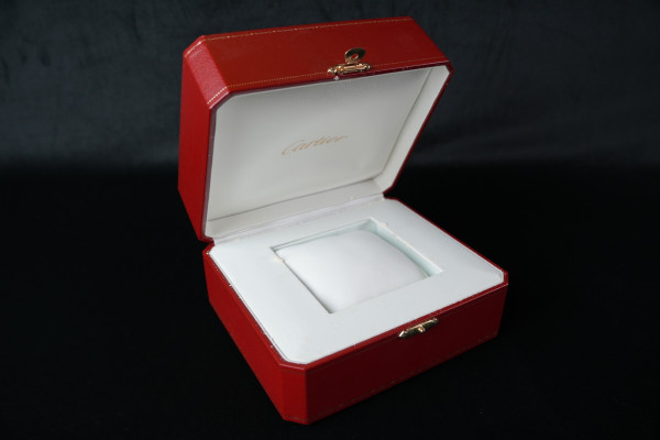 Cartier - Box             