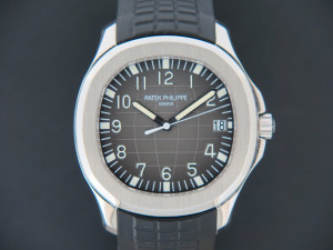 Patek Philippe Aquanaut Steel 5167A-001