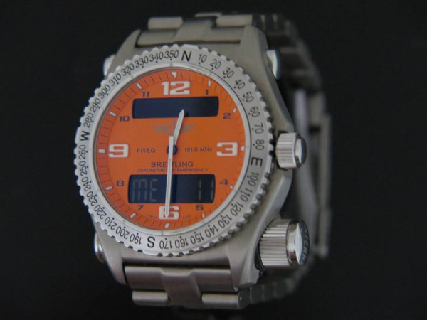 Breitling - Emergency