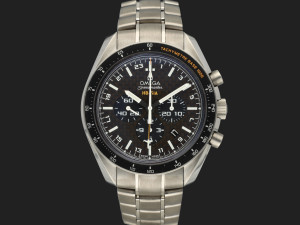 Omega Speedmaster Solar Impulse GMT 32190445201001