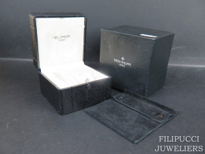 Patek Philippe Box