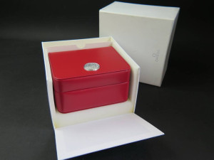 Omega Box and Cardholder