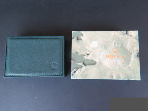 Rolex Vintage Box set
