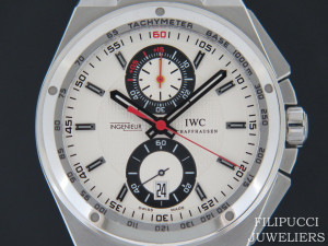 IWC Ingenieur Chrono DFB German Football Ltd Edition 250 pc